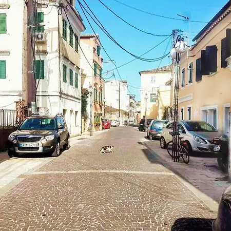 Apartamento Fay's Sea View-corfu Town