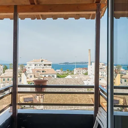 Fay's Sea View-corfu Town Apartment Corfu (city)