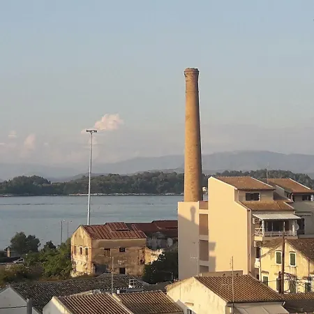 Apartment Fay's Sea View-corfu Town *