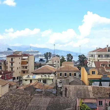 Apartment Fay's Sea View-corfu Town *