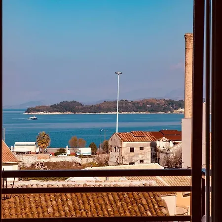 Fay's Sea View-corfu Town Corfu (city)