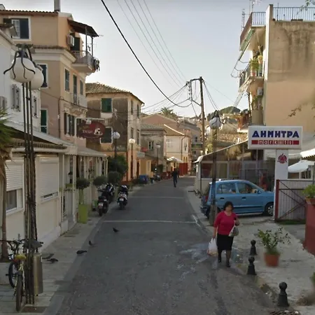 Fay's Sea View-corfu Town Apartment Corfu (city)