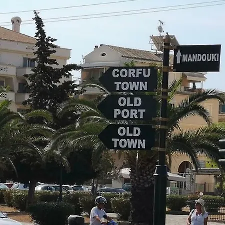 Fay's Sea View-corfu Town Corfu (city)